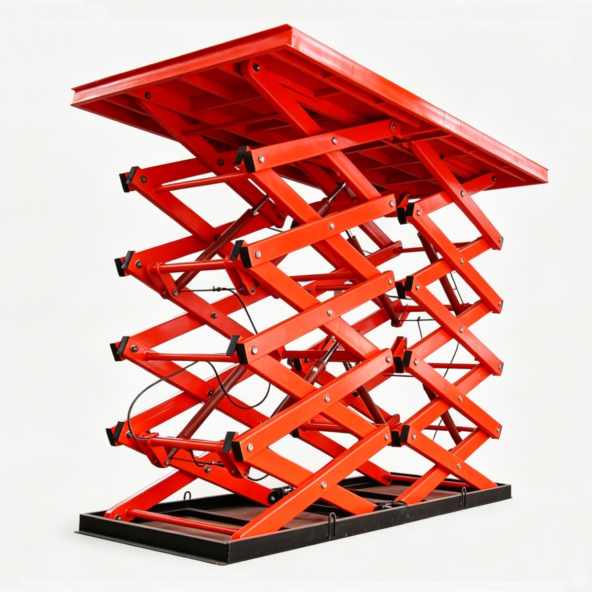 永州新田新圩镇重型固定升降机